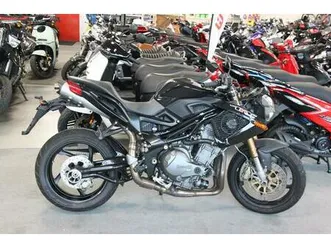 benelli tnt 899 s tornado naked tre 1. hand!