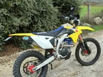 suzuki rmx (450z) reguengos de monsaraz