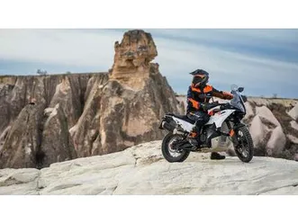 vendo ktm 790 adventure (2023 - 24) nuova a pescara (codice 9219897) - moto.it