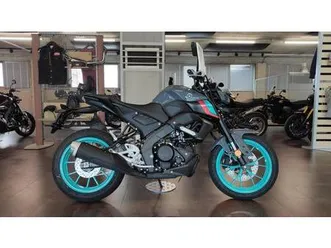 vendo yamaha mt-125 (2021 - 24) nuova a alme' (codice 9104733) - moto.it