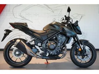 honda cb 500 hornet a2 diverse farben mod 2025