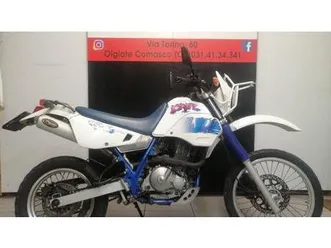 vendo suzuki dr 650 re (1994 - 95) usata a olgiate comasco (codice 9336469) - moto.it