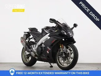 aprilia rsv4 1100 factory