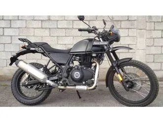 vendo royal enfield himalayan 411 (2017 - 20) nuova a montebelluna (codice 7474580) - moto.it