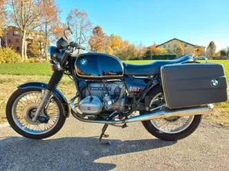 moto d'epoca bmw r 75/7