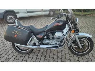 vendo moto guzzi california 1000 classic (1987 - 93) usata a varese (codice 9338608) - moto.it