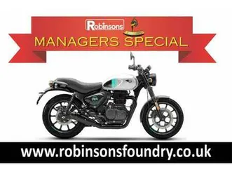 new royal enfield hunter 350 e5 for sale in canterbury