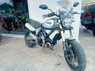 ducati scrambler 1100 special - 2018