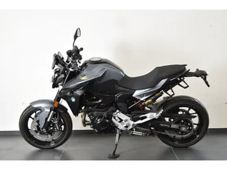 bmw f 900 r, naked, modèle démo, chf 8'500.-, possibilité de louer une moto