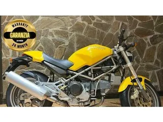 vendo ducati monster 900 (1993 - 96) usata a scafati (codice 9180183) - moto.it