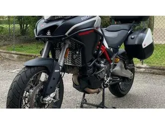 vendo ducati multistrada 950 s (2021) usata a budrio (codice 9187542) - moto.it
