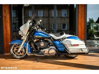 harley-davidson flh electra glide