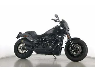 softail fat bob 114
