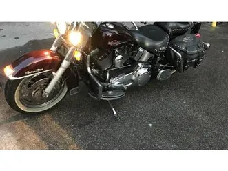 vendo harley-davidson 1450 heritage classic (2003 - 05) - flstci usata a milano (codice 9179678) - moto.it