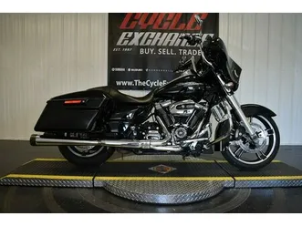 2017 harley-davidson flhxs - street glide special