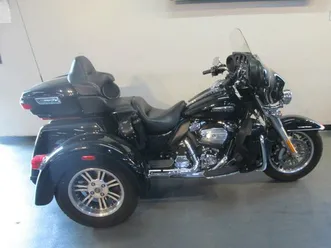 2018 harley-davidson® flhtcutg - tri glide® ultra