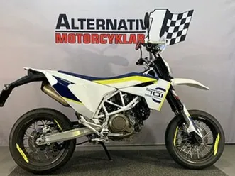 husqvarna 701 supermoto abs - alternativ 1 mc (jpk097) - bytbil.com ◊