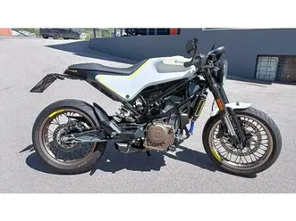 vendo husqvarna vitpilen 401 (2018 - 19) usata a conegliano (codice 9178647) - moto.it