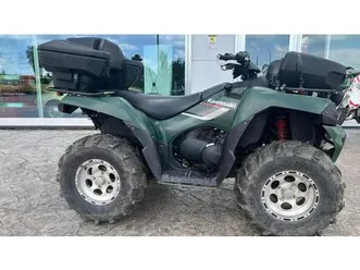 vendo kawasaki kvf 650 v-twin brute force usata a calvi (codice 9184655) - moto.it