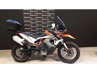 vendo ktm 890 adventure r (2021) usata a saronno (codice 9195934) - moto.it