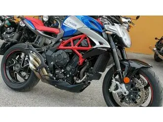 vendo mv agusta brutale 800 rr america (2018 - 19) usata a pescara (codice 9196406) - moto.it