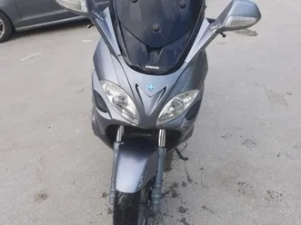 piaggio x9 →