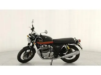 vendo royal enfield interceptor 650 chrome (2020) nuova a cuneo (codice 9194689) - moto.it