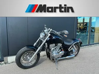 suzuki vs1400 custombike intruder