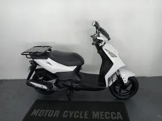 2025 sym xpro delivry scooter for sale