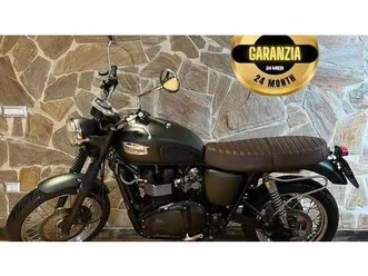 vendo triumph scrambler (2006 - 17) usata a scafati (codice 9196093) - moto.it