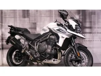 vendo triumph tiger 1200 xcx (2018 - 20) usata a casalgrasso (codice 9180197) - moto.it