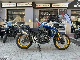 voge valico 525 dsx blu/azzurro