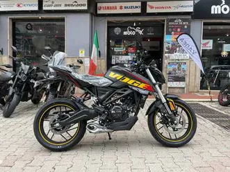 voge brivido 125 nero