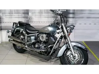 vendo yamaha xvs 1100 drag star (1999 - 06) usata a casalgrasso (codice 9179365) - moto.it