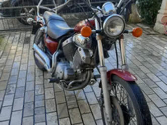 yamaha virago 535 1988 (moto d'epoca)