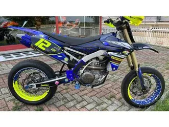 vendo yamaha yz 450 f (2017) usata a tortona (codice 9197132) - moto.it