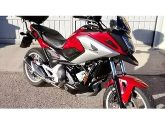 vendo honda nc 750 x dct abs (2016 -17) usata a livorno (codice 9343739) - moto.it