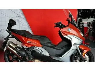vendo bmw c 650 sport (2016 - 20) usata a alatri (codice 9345447) - moto.it