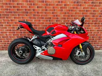 used ducati panigale v4 s for sale in bristol