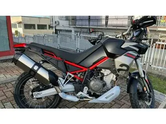 vendo aprilia tuareg 660 (2022 - 24) nuova a tortona (codice 9346783) - moto.it