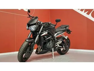 vendo triumph street triple rs (2017 - 19) usata a verona (codice 9347343) - moto.it