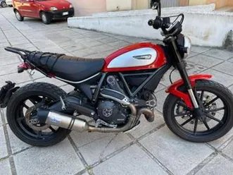 ducati scrambler - 2016