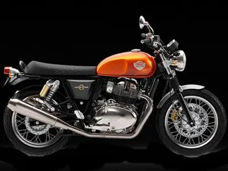 royal enfield interceptor versch. farben