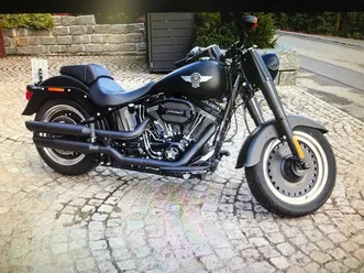 harley-davidson fat boy (flstfbs)