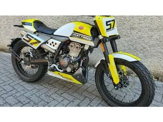 vendo fb mondial flat track 125 (2020 - 24) usata a montichiari (codice 9129185) - moto.it