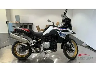 vendo bmw f 850 gs (2018 - 20) usata a viterbo (codice 9349019) - moto.it