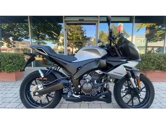 vendo aprilia tuono 125 (2021 - 24) nuova a roma (codice 9026958) - moto.it