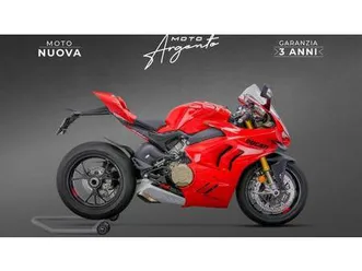 vendo ducati panigale v4 s (2022 - 24) nuova a cesano maderno (codice 8882755) - moto.it