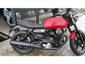 vendo moto guzzi v7 stone (2021 - 24) nuova a villanuova sul clisi (codice 9270703) - moto.it