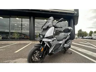 vendo bmw c 400 x (2021 - 24) usata a perugia (codice 9331400) - moto.it